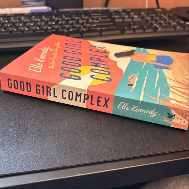 Good Girl Complex