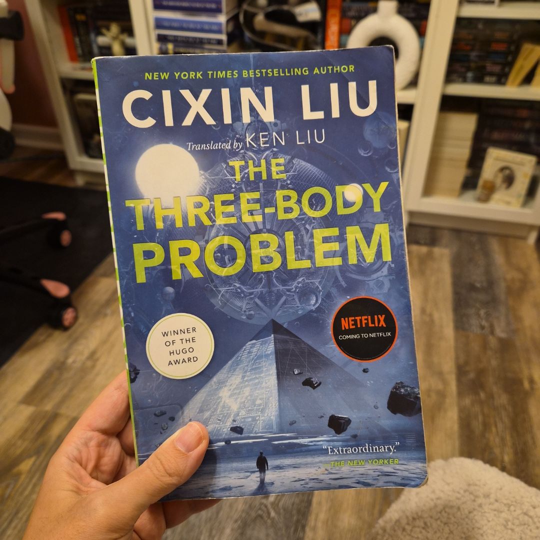 The Three-Body Problem