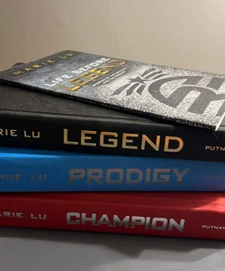 Legend, book series 