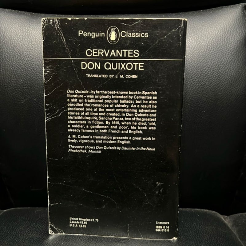 The Adventures of Don Quixote