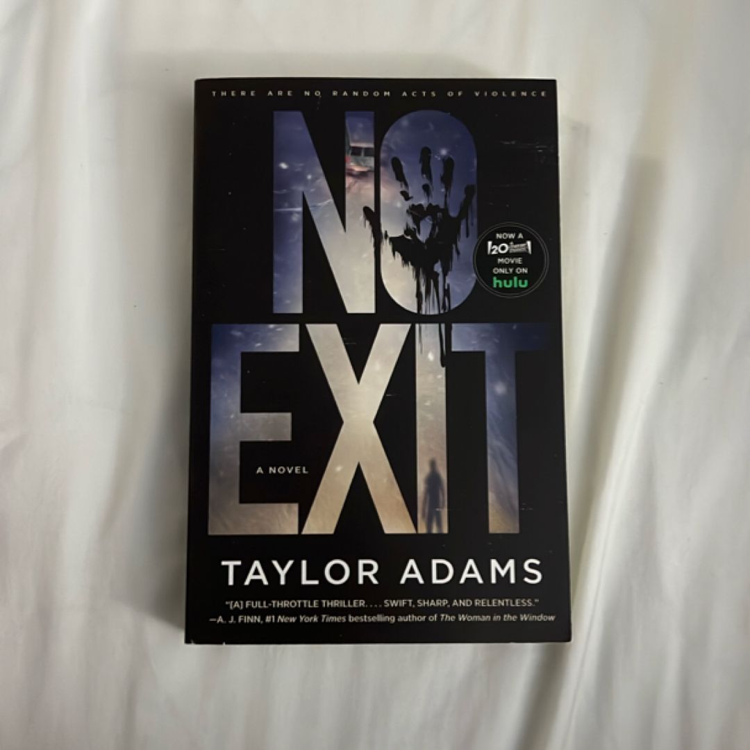 No Exit [TV Tie-In]
