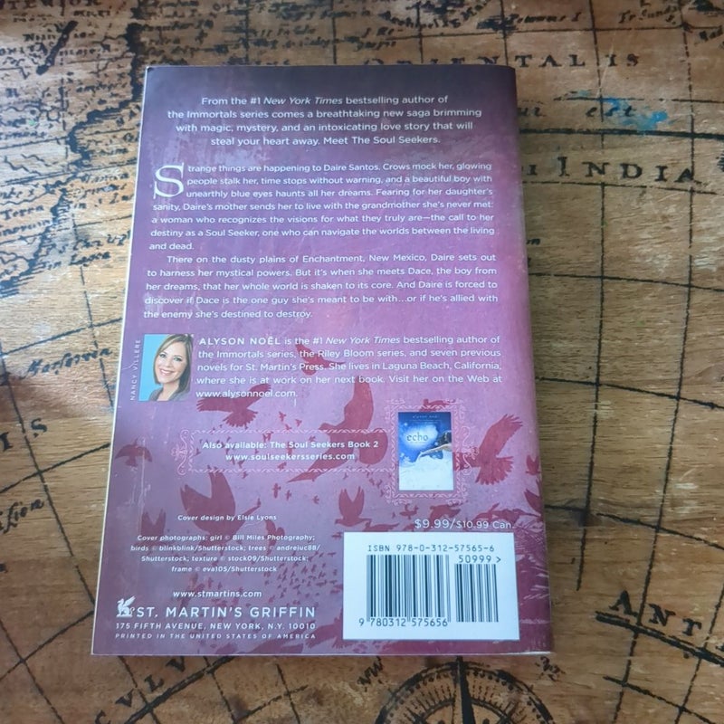 The Soul Seekers Series 