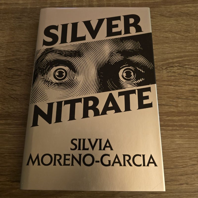 Silver Nitrate (SIGNED)