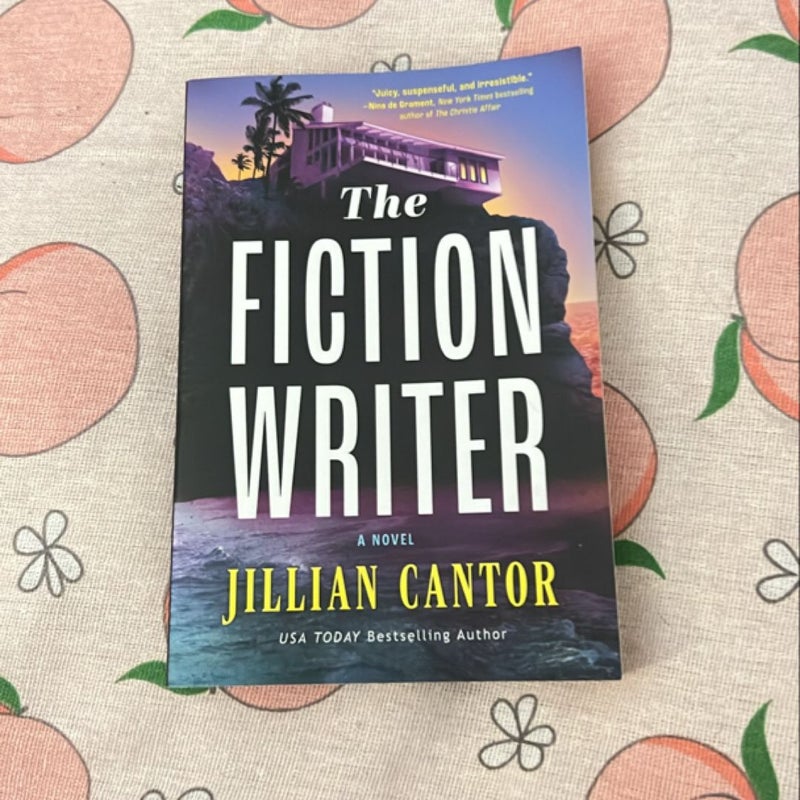 The Fiction Writer