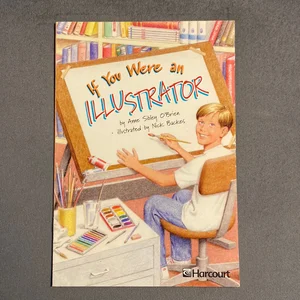If You Were the Illustrator