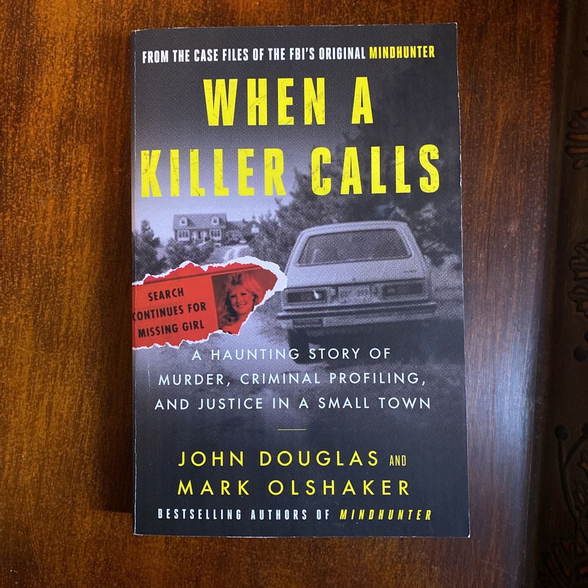When a Killer Calls by John E. Douglas, Paperback Pangobooks