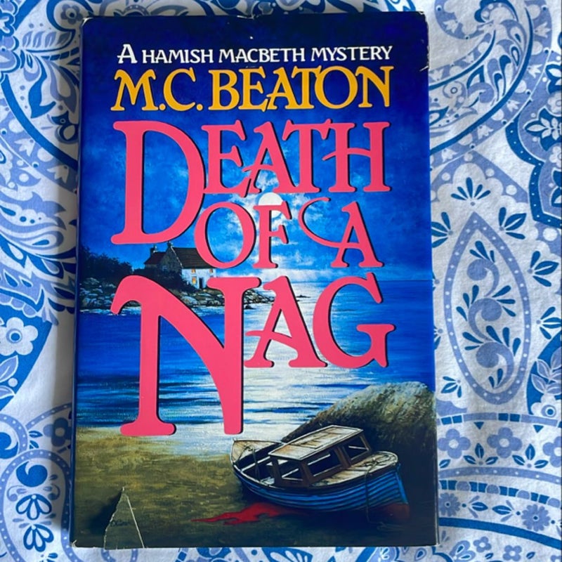 Death of a Nag