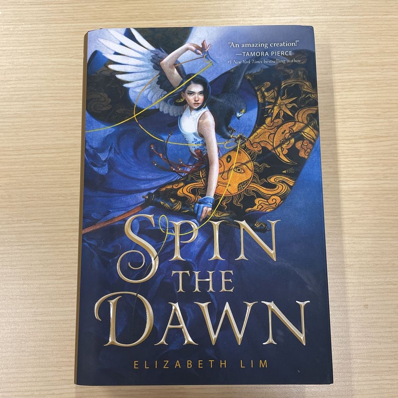 Spin the Dawn
