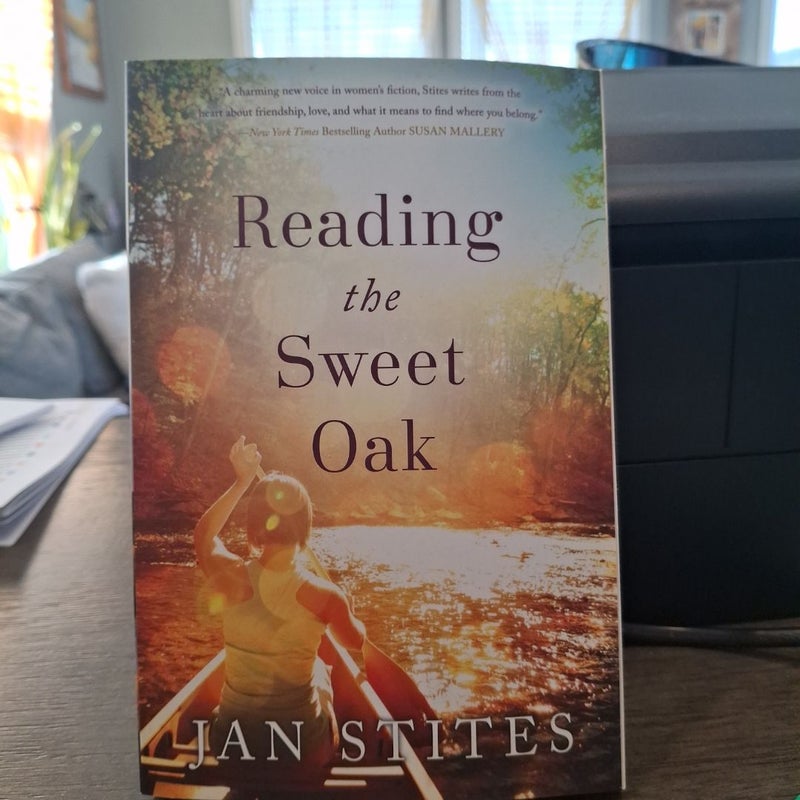 Reading the Sweet Oak