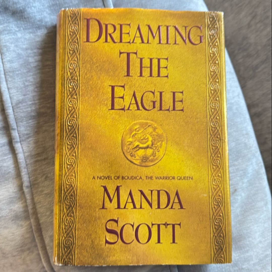 Boudica: Dreaming the Eagle