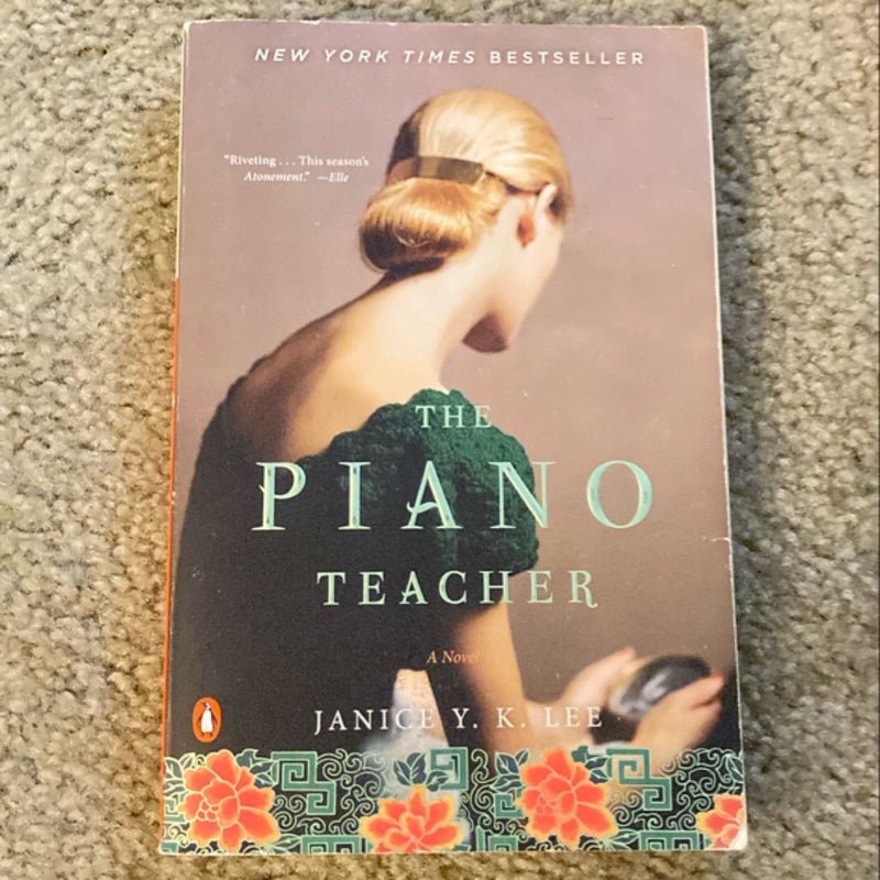 The Piano Teacher