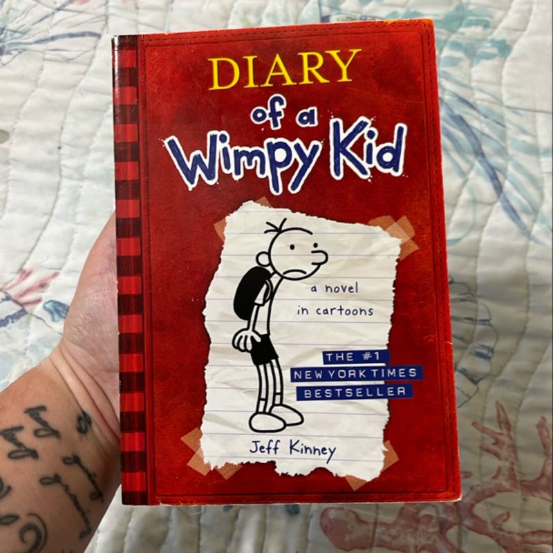 Diary of a Wimpy Kid