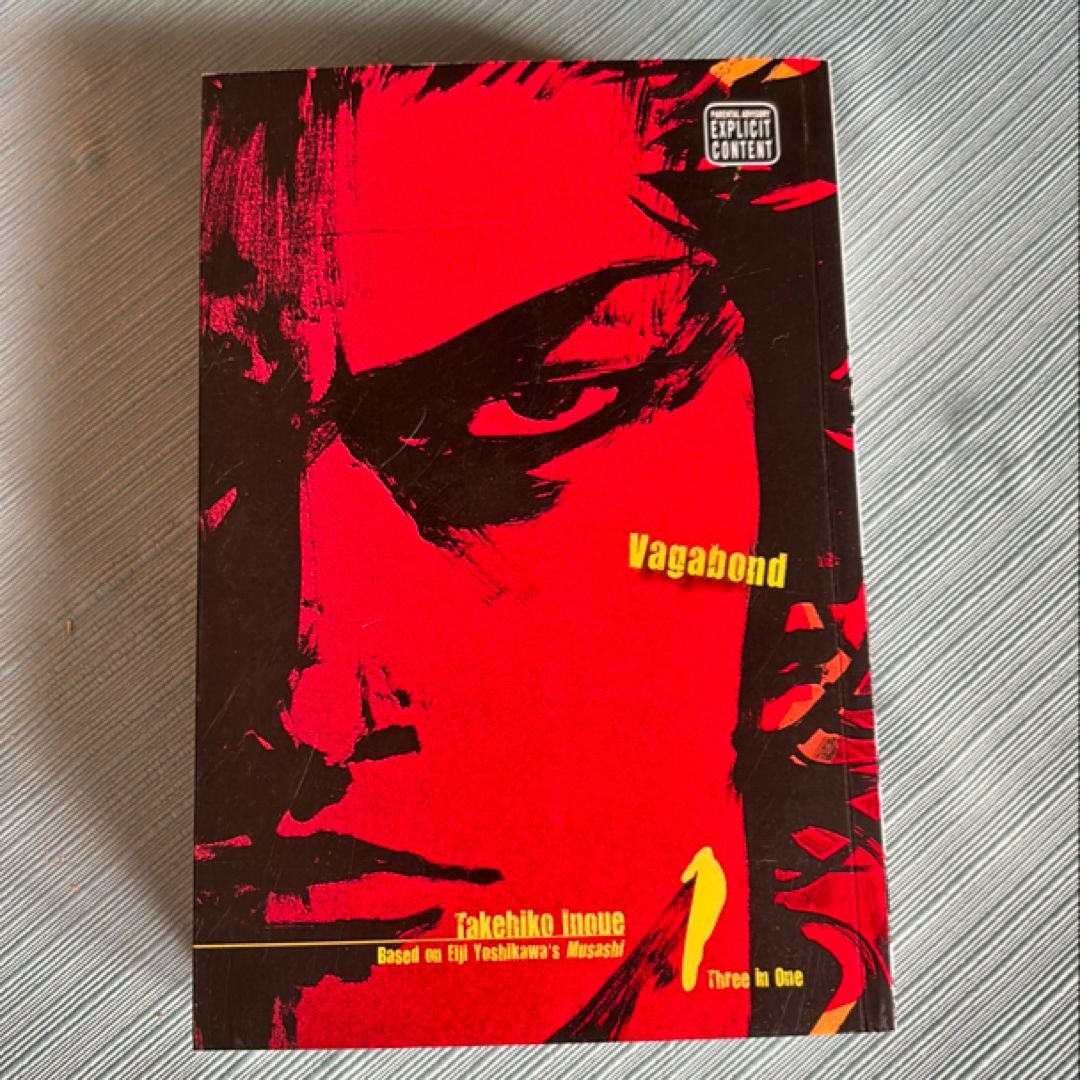 Vagabond (VIZBIG Edition), Vol. 1