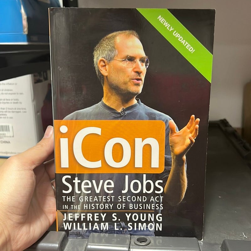 ICon Steve Jobs