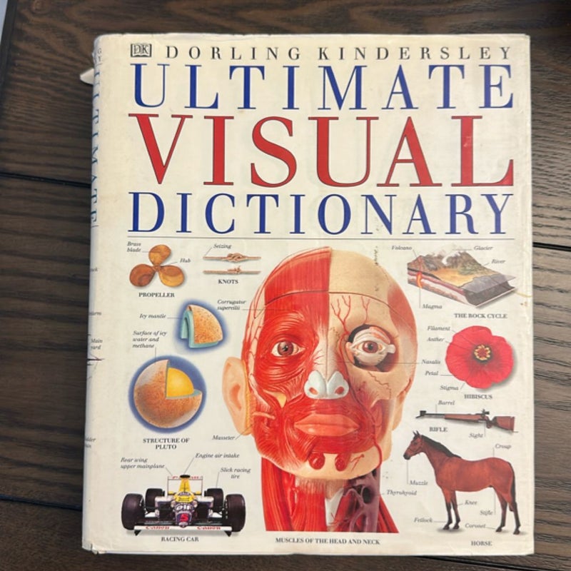 Ultimate Visual Dictionary