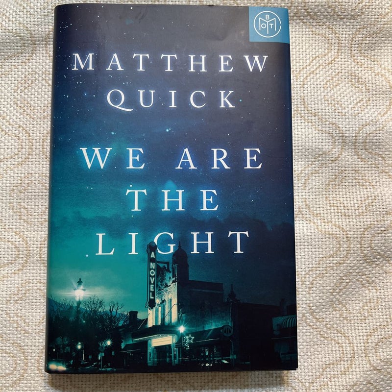 We Are the Light