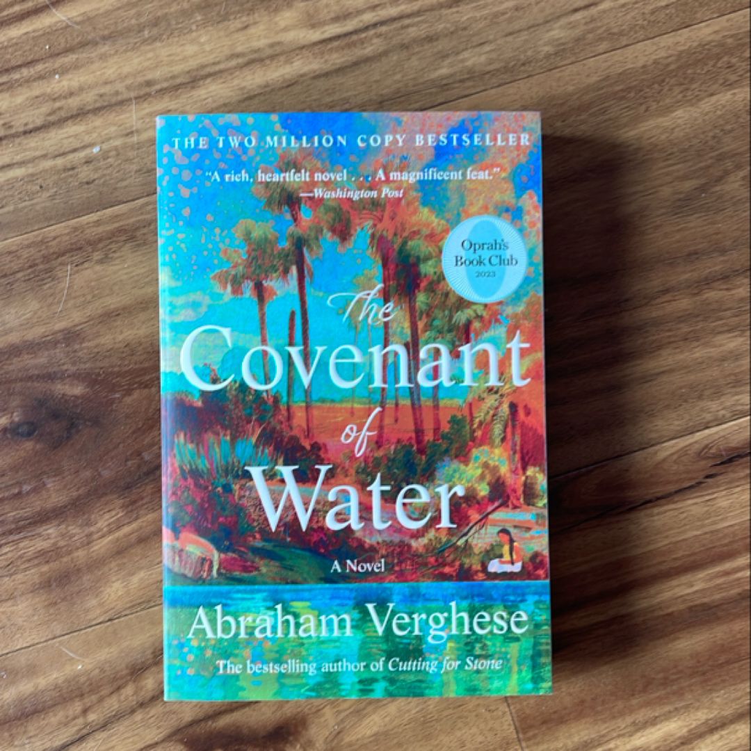The Covenant of Water