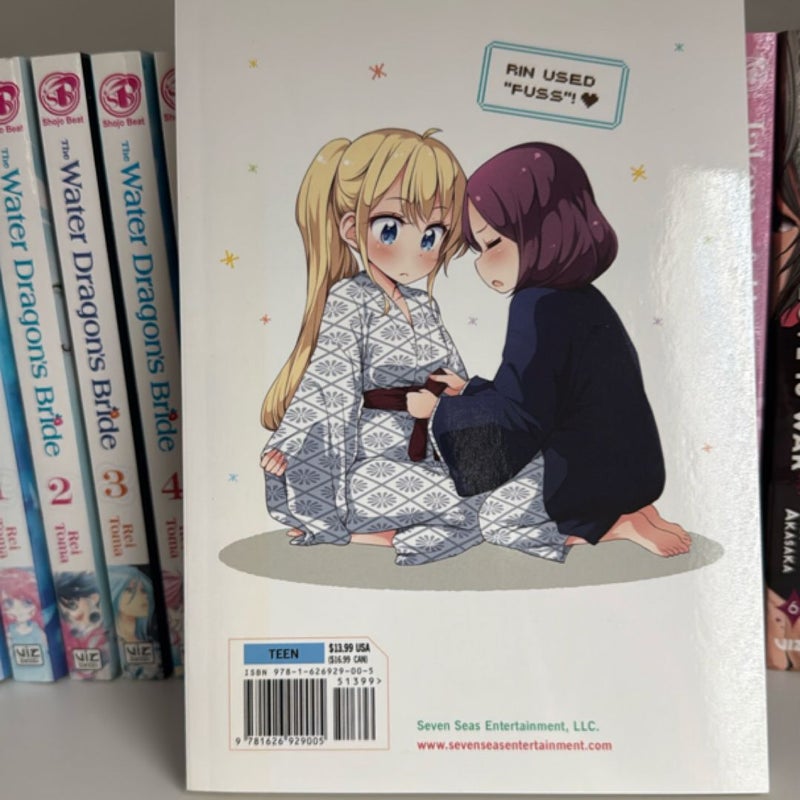 New Game! Vol. 3