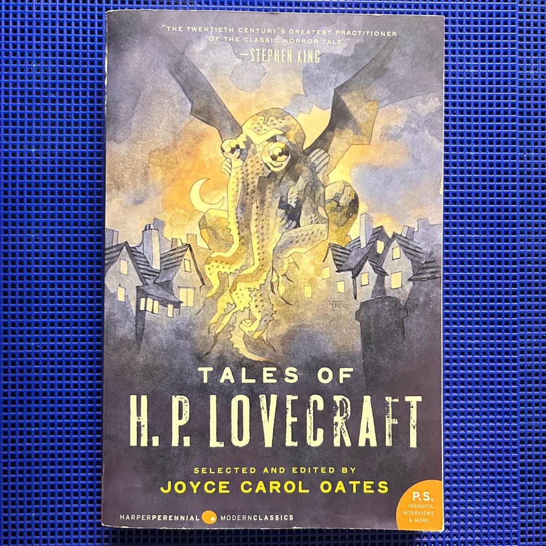 Tales of H. P. Lovecraft