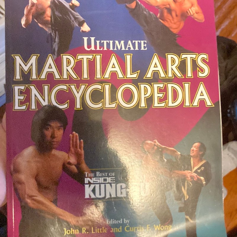 Ultimate Martial Arts Encyclopedia