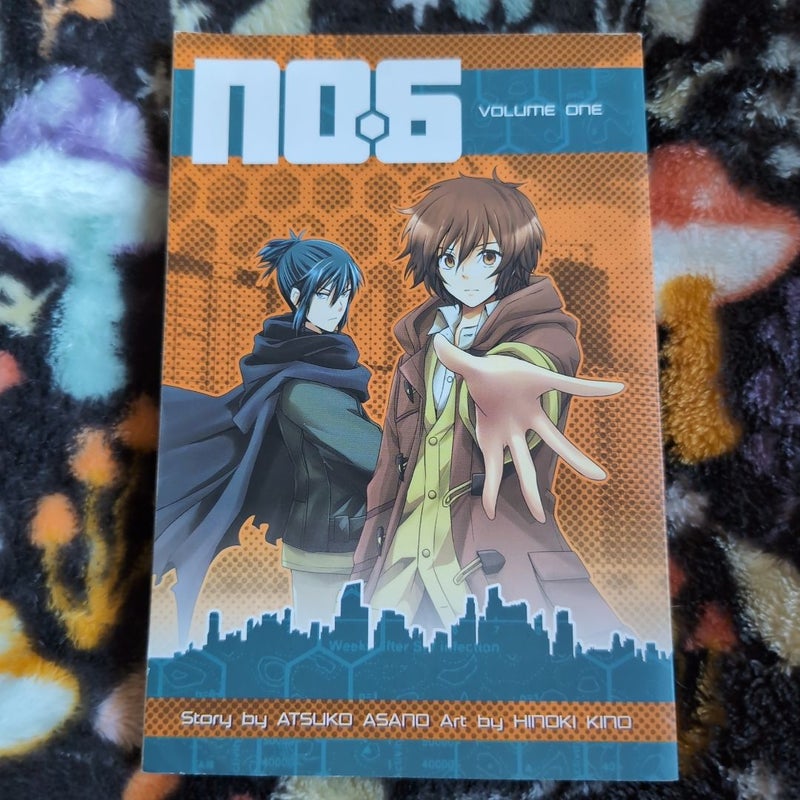 No. 6 Volume 1