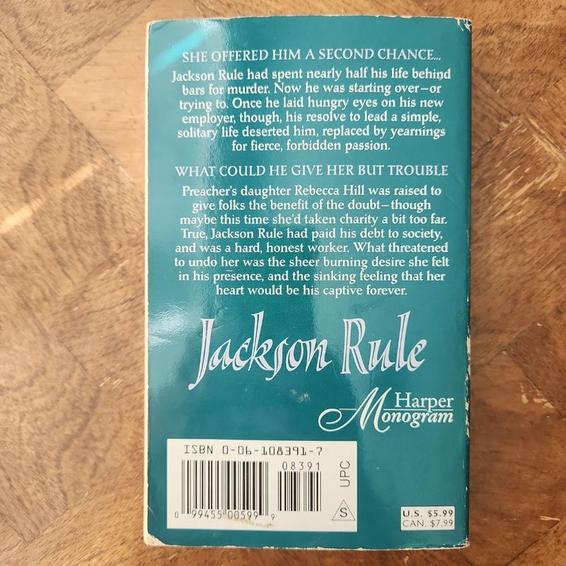 Jackson Rule