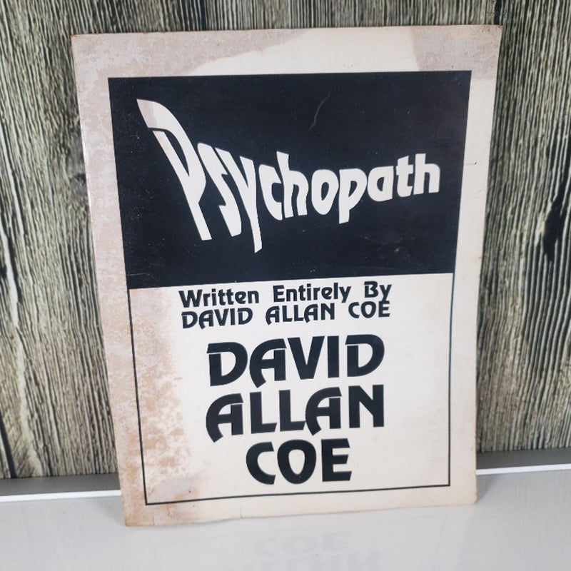 PSYCHOPATH