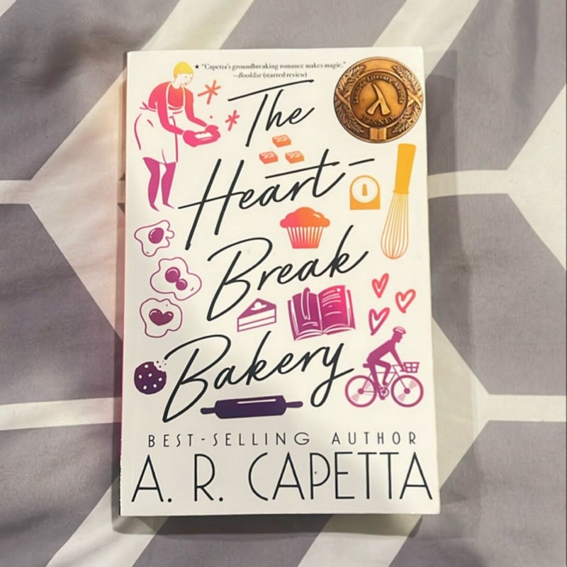 The Heartbreak Bakery