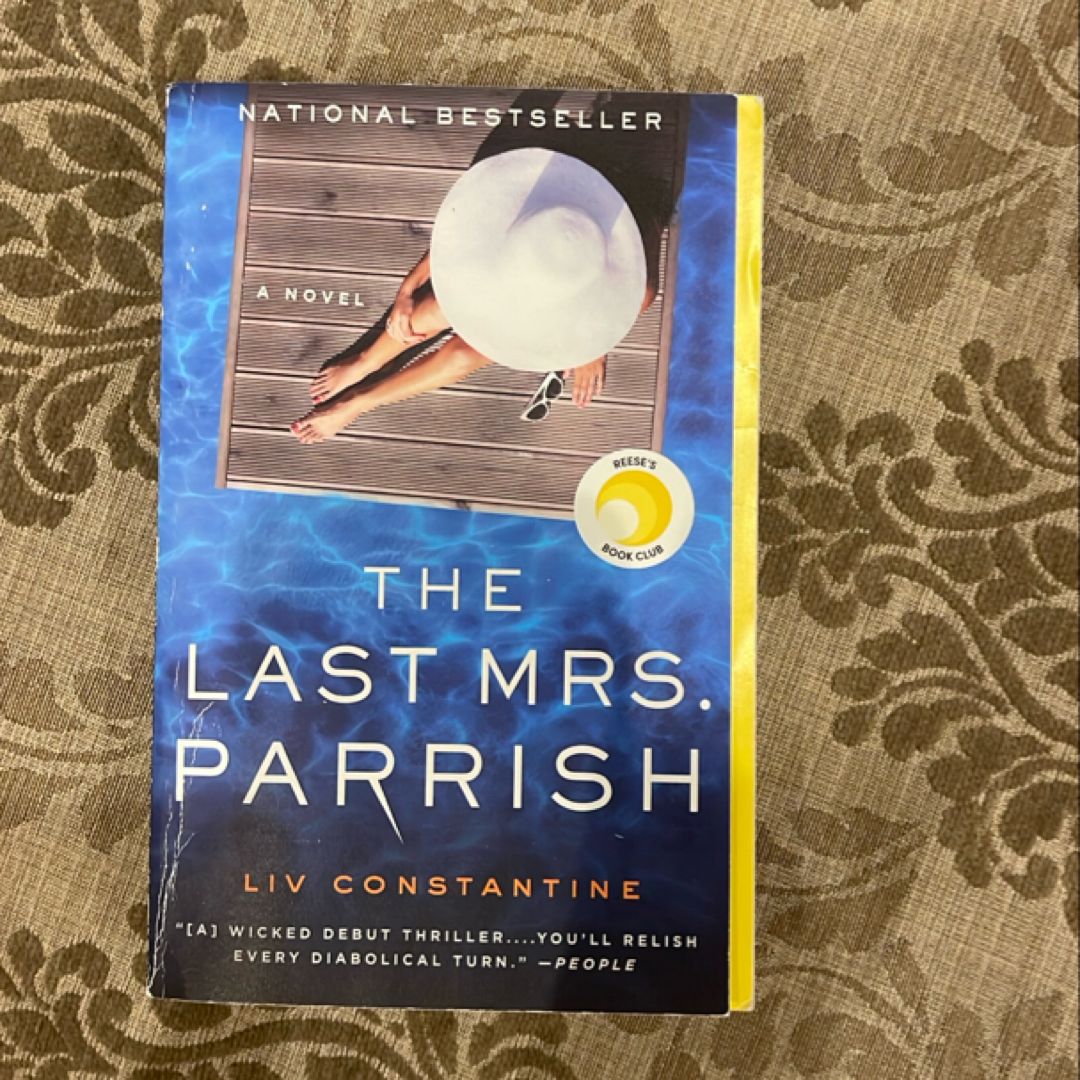 The Last Mrs. Parrish