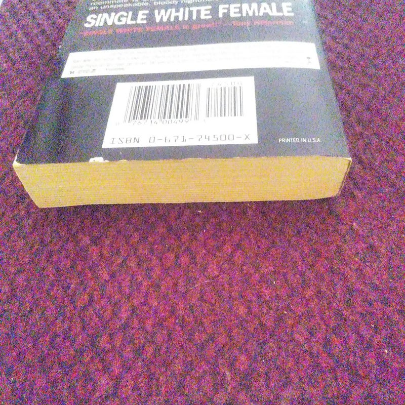 Single White Female