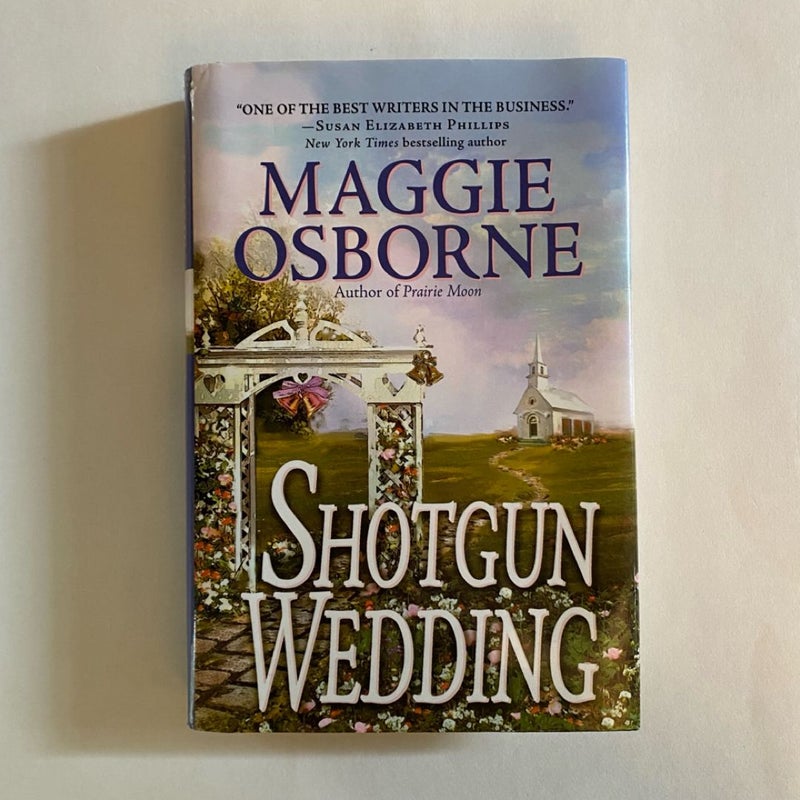 Shotgun Wedding