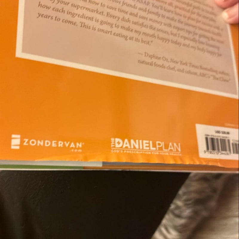 The Daniel Plan Cookbook