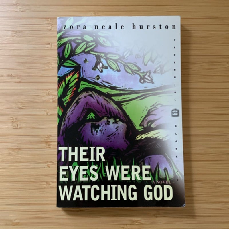 Their Eyes Were Watching God