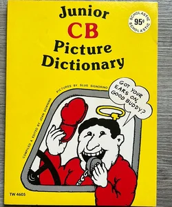 Junior CB Picture Dictionary
