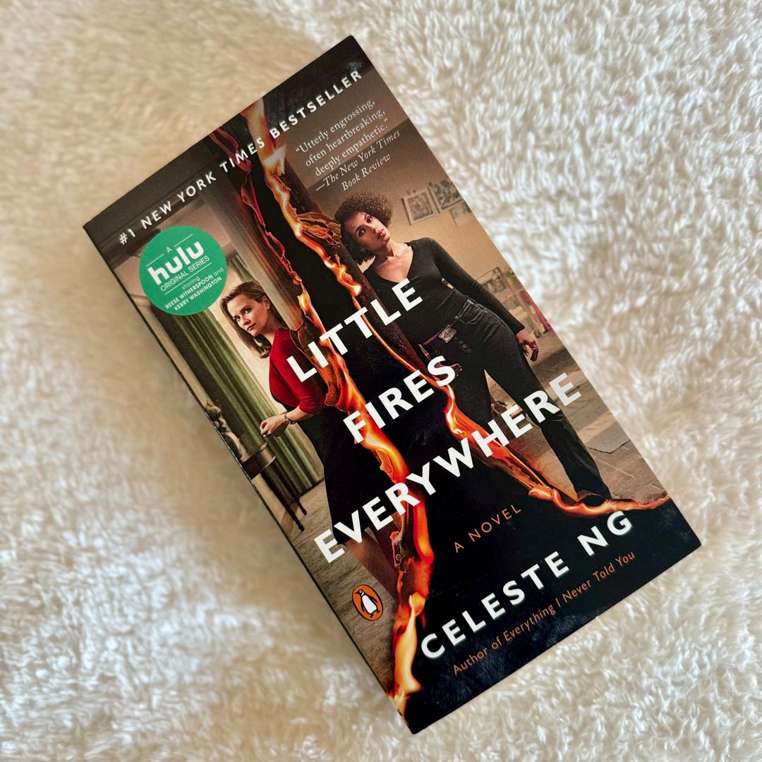 Little Fires Everywhere (Movie Tie-In)