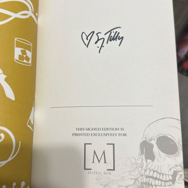 King (Mystic Box SE)