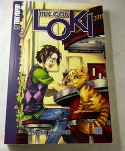 My Cat Loki Manga