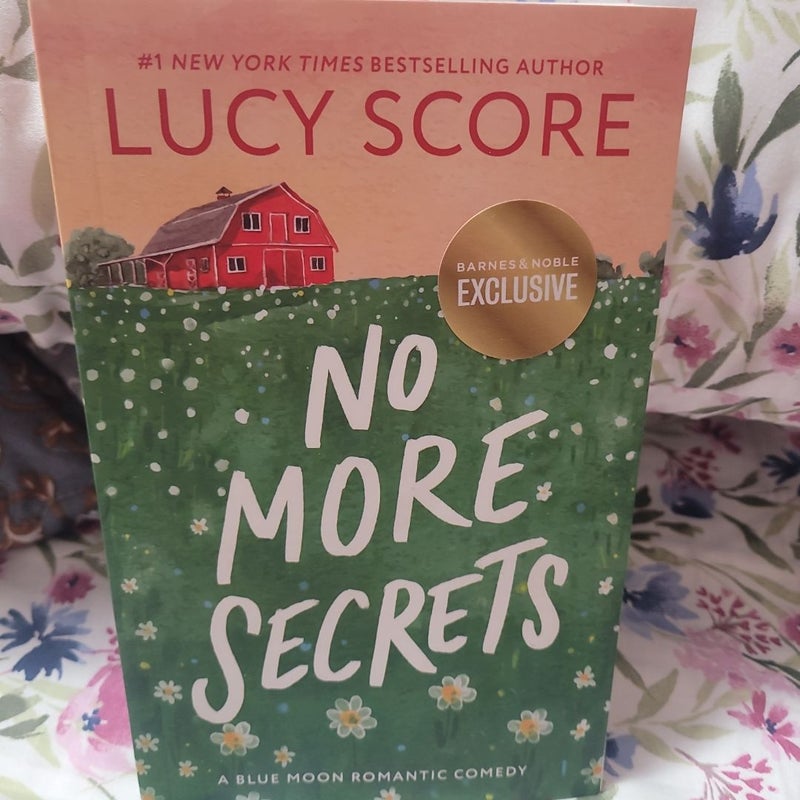 No More Secrets
