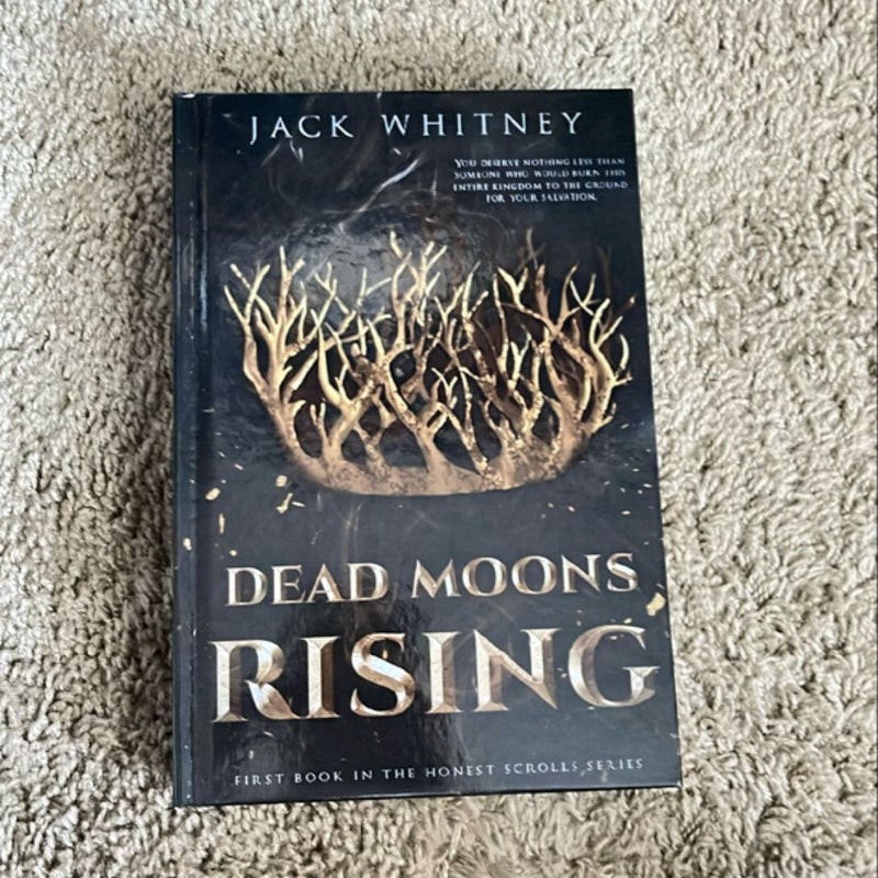 Dead Moons Rising