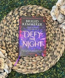 Defy The Night - Brigid Kemmerer