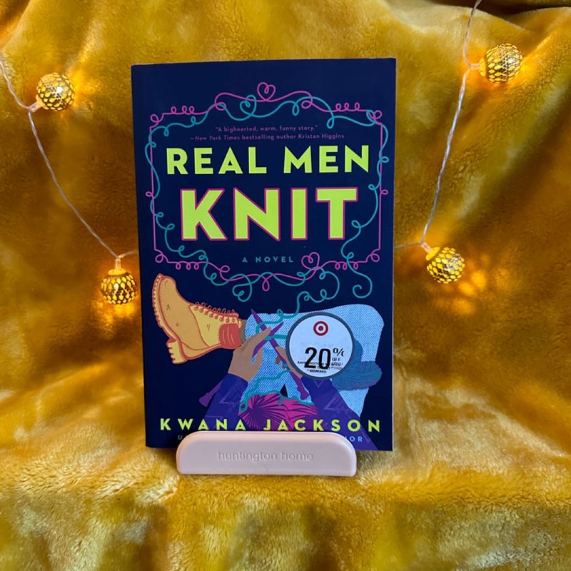 Real Men Knit