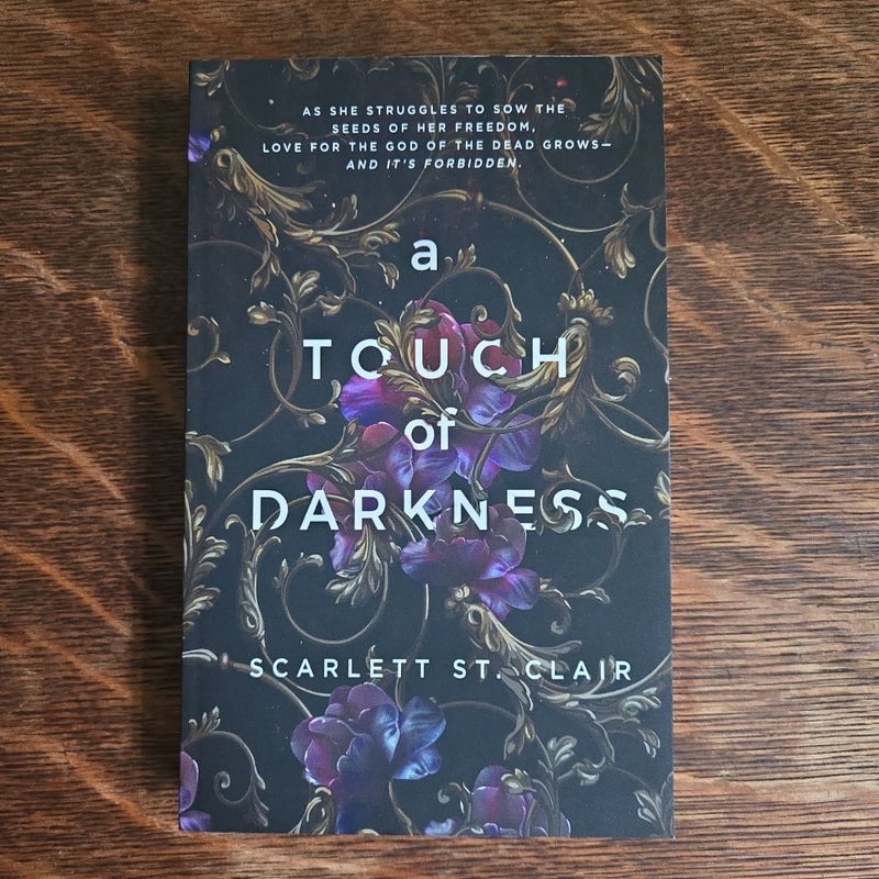 A Touch of Darkness