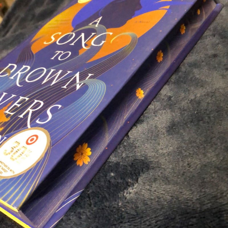 A Song to Drown Rivers Sprayed Edges Special Edition 