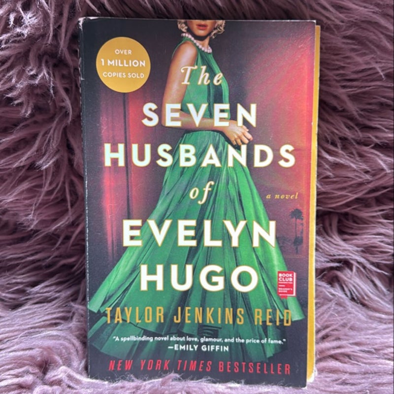 The Seven Husbands of Evelyn Hugo