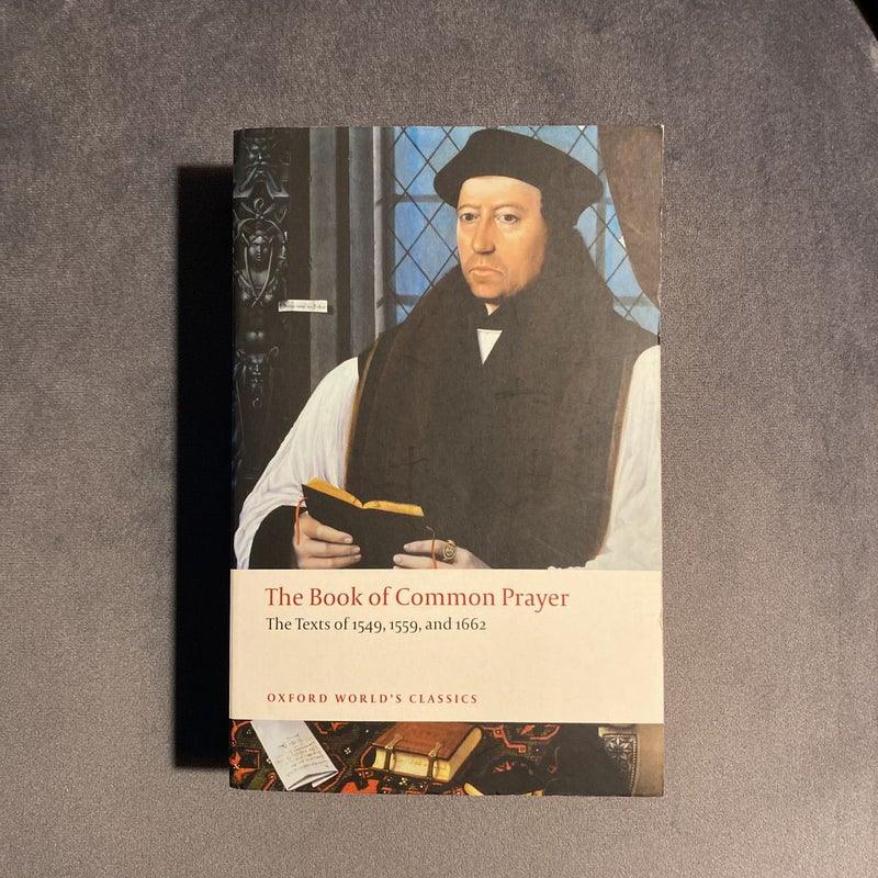 The Book of Common Prayer