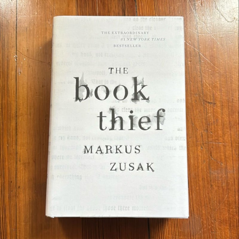 The Book Thief (Anniversary Edition)