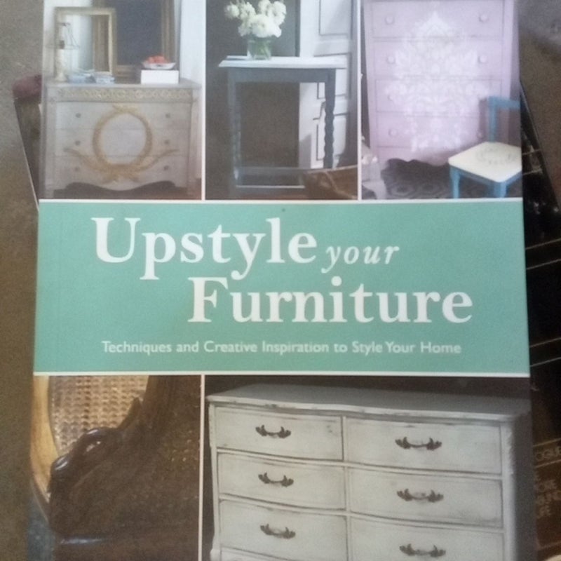 Upstyle Your Furniture