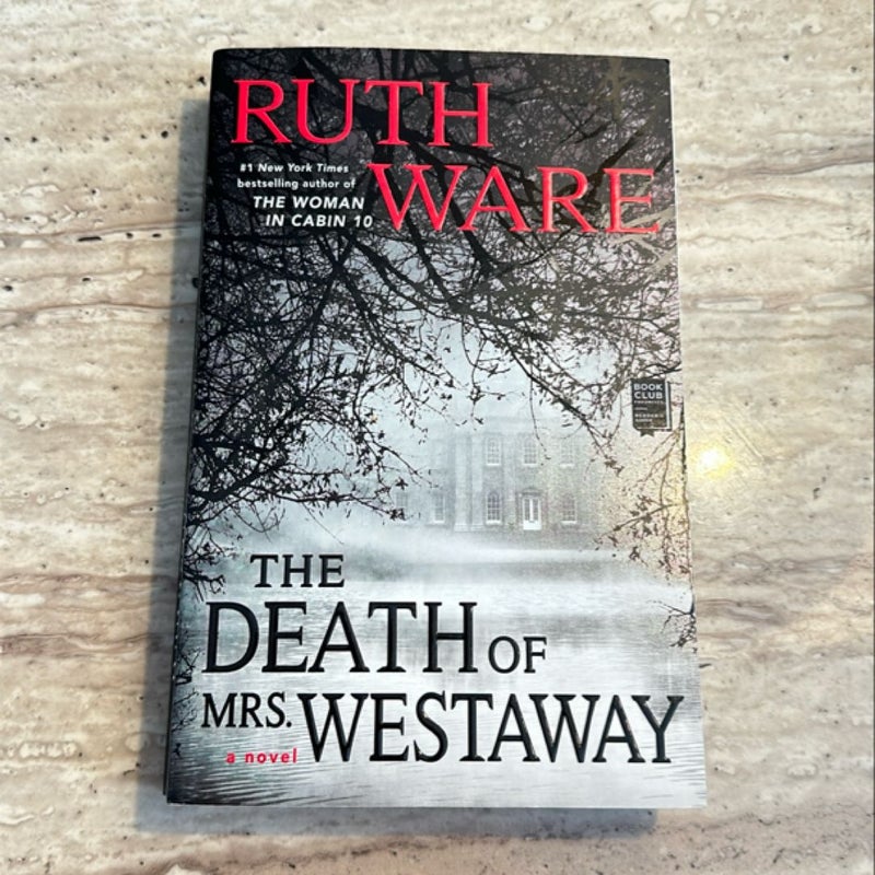 The Death of Mrs. Westaway