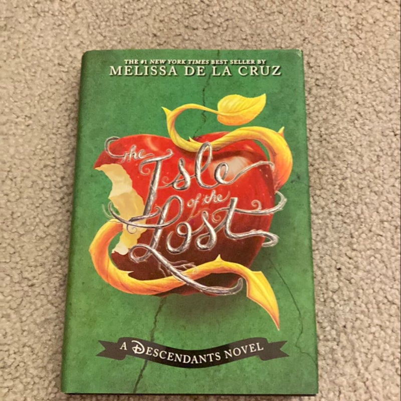 The Isle of the Lost (a Descendants Novel, Vol. 1)