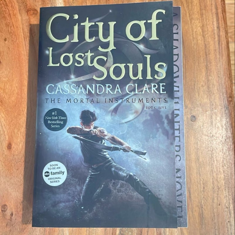 City of Lost Souls